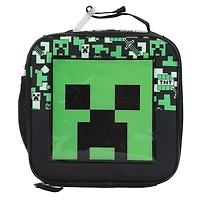Minecraft Insulated Lunch Tote