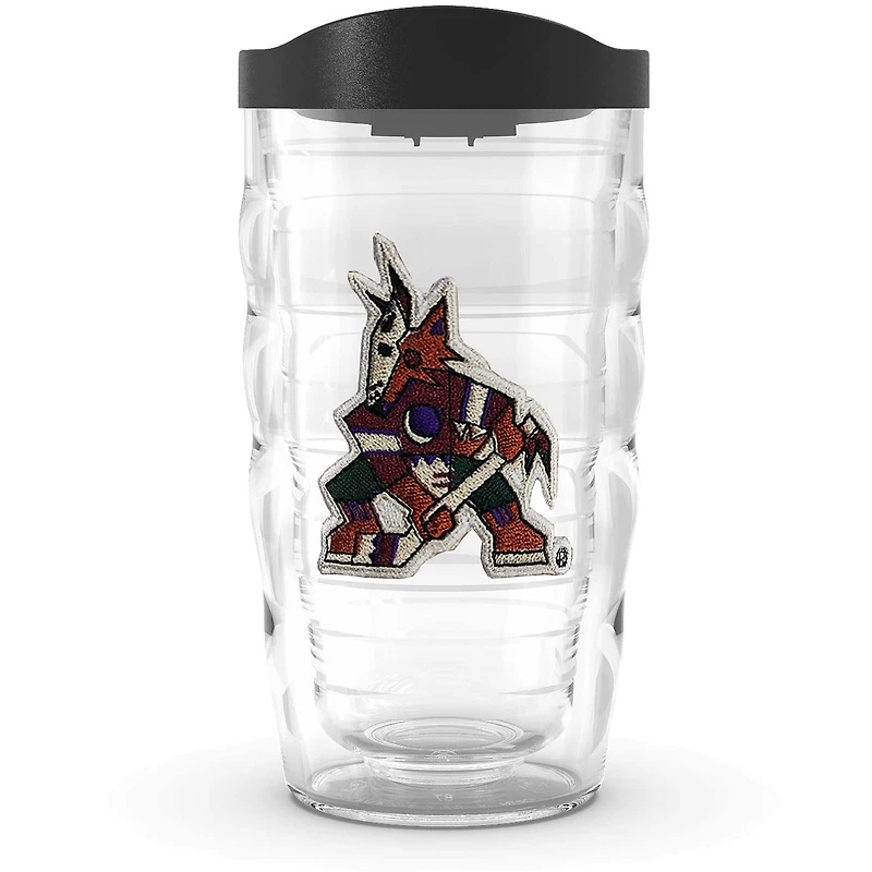 Tervis Arizona Coyotes 10oz. Emblem Classic Wavy Tumbler