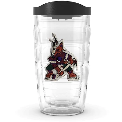 Tervis Arizona Coyotes 10oz. Emblem Classic Wavy Tumbler
