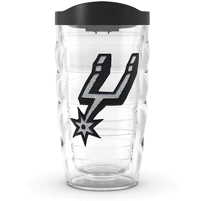 Tervis San Antonio Spurs 10oz. Emblem Classic Wavy Tumbler