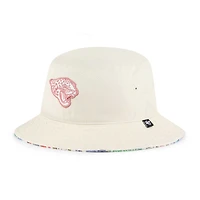 Women's '47 Natural Jacksonville Jaguars Pollinator Bucket Hat