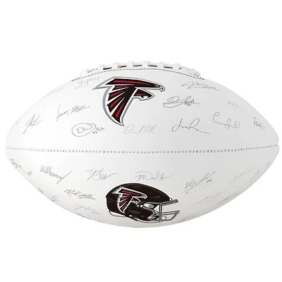 Atlanta Falcons Autograph Signature Football