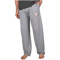 Men's Concepts Sport  Gray Kyle Busch Mainstream Terry Pants