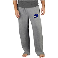 Men's Concepts Sport  Gray Chase Elliott Mainstream Terry Pants