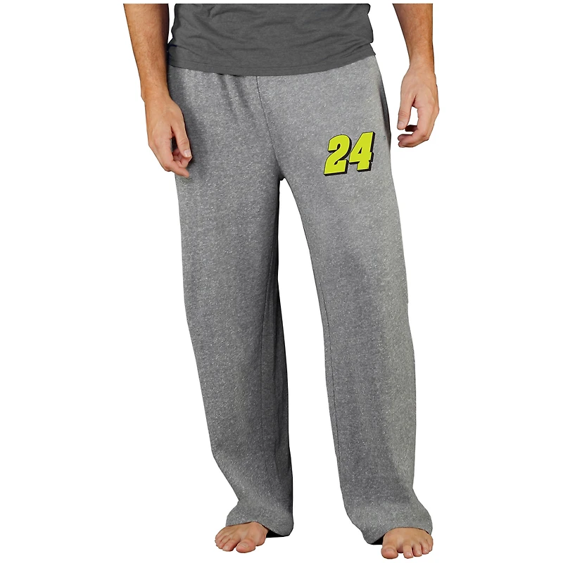 Men's Concepts Sport  Gray William Byron Mainstream Terry Pants