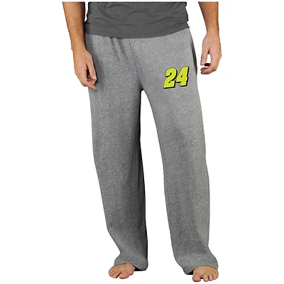 Men's Concepts Sport  Gray William Byron Mainstream Terry Pants