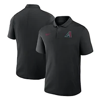 Men's Nike Black Arizona Diamondbacks Dri-FIT Victory Polo