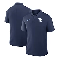 Men's Nike Navy Tampa Bay Rays Dri-FIT Victory Polo