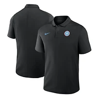 Men's Nike Black Tennessee Titans Dri-FIT Victory Polo