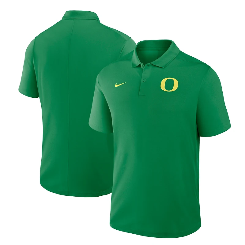 Men's Nike Green Oregon Ducks Dri-FIT Victory Polo
