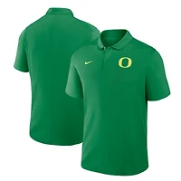 Men's Nike Green Oregon Ducks Dri-FIT Victory Polo