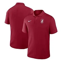 Men's Nike Cardinal Stanford Cardinal Dri-FIT Victory Polo