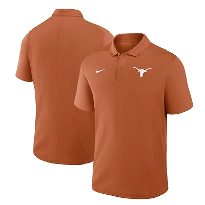 Men's Nike Texas Orange Texas Longhorns Dri-FIT Victory Polo