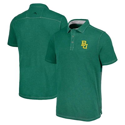 Men's Tommy Bahama Green Baylor Bears Paradiso Cove Polo