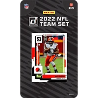 Cleveland Browns 2022 Trading Cards Team Set