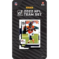 Denver Broncos 2022 Trading Cards Team Set