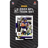 Minnesota Vikings 2022 Trading Cards Team Set