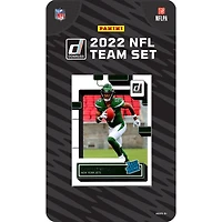 New York Jets 2022 Trading Cards Team Set