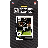 Las Vegas Raiders 2022 Trading Cards Team Set