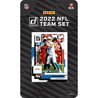 Los Angeles Chargers 2022 Trading Cards Team Set
