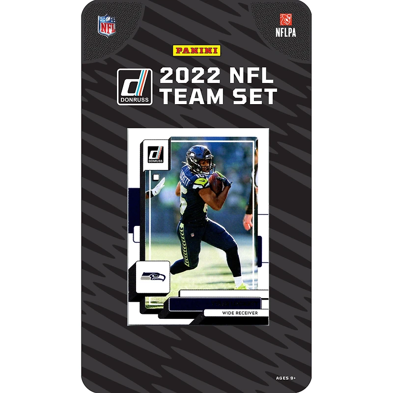 Seattle Seahawks 2022 Trading Cards Team Set