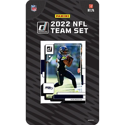 Seattle Seahawks 2022 Trading Cards Team Set
