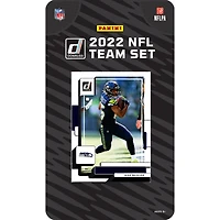 Seattle Seahawks 2022 Trading Cards Team Set