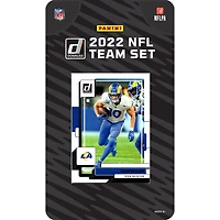 Los Angeles Rams 2022 Trading Cards Team Set