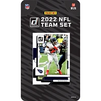 Tennessee Titans 2022 Trading Cards Team Set