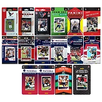 Houston Texans Trading Cards Team Sets