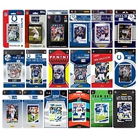 Indianapolis Colts Trading Cards Team Sets