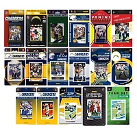Los Angeles Chargers Trading Cards Team Sets