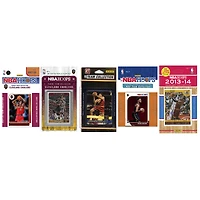 Cleveland Cavaliers Trading Cards Team Sets