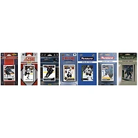 San Jose Sharks Trading Cards Team Sets