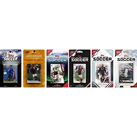 Colorado Rapids Trading Cards Team Sets