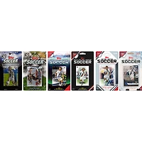 LA Galaxy Trading Cards Team Sets