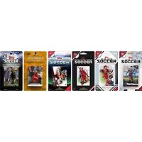 Real Salt Lake Trading Cards Team Sets