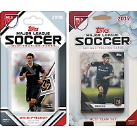 LAFC Trading Cards Team Sets