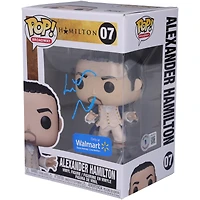 Lin-Manuel Miranda Hamilton: An American Musical Autographed Alexander Hamilton #7 Funko Pop! Figurine - BAS