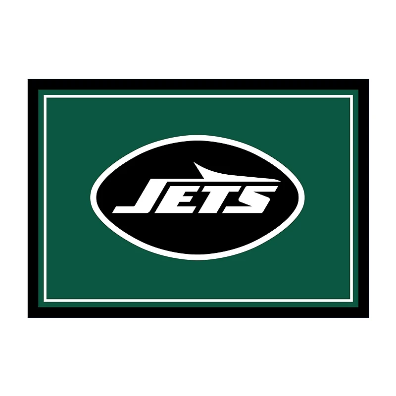 Imperial New York Jets 7'8'' x 10'9'' Spirit Rug
