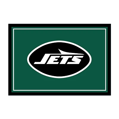 Imperial  New York Jets 7'8'' x 10'9'' Spirit Rug