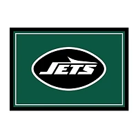 Imperial  New York Jets 7'8'' x 10'9'' Spirit Rug