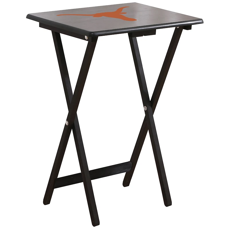 Imperial  Texas Longhorns TV Tray Set