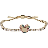 Women's BaubleBar Mickey Mouse Tennis Bracelet