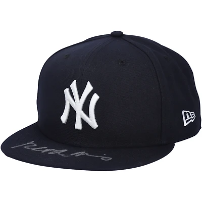 Robert De Niro New York Yankees Autographed New Era Cap