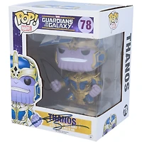Josh Brolin Thanos Autographed #78 Funko Pop!