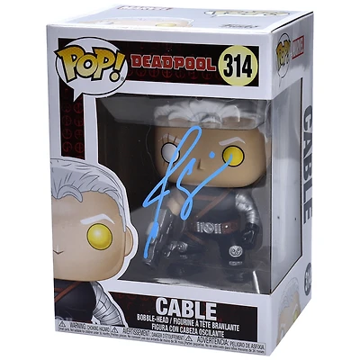 Josh Brolin Autographed Deadpool 2 Funko Pop!