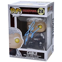 Josh Brolin Autographed Deadpool 2 Funko Pop!