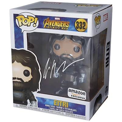 Peter Dinklage The Avengers: Infinity War Autographed Eitri #332 Funko Pop!