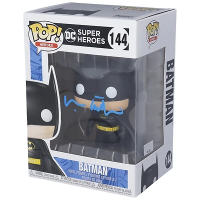 Val Kilmer Batman Autographed #144 Funko Pop!